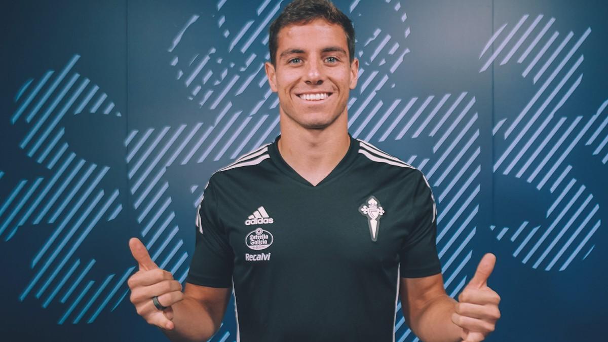 Clemente Montes, nuevo fichaje del Celta