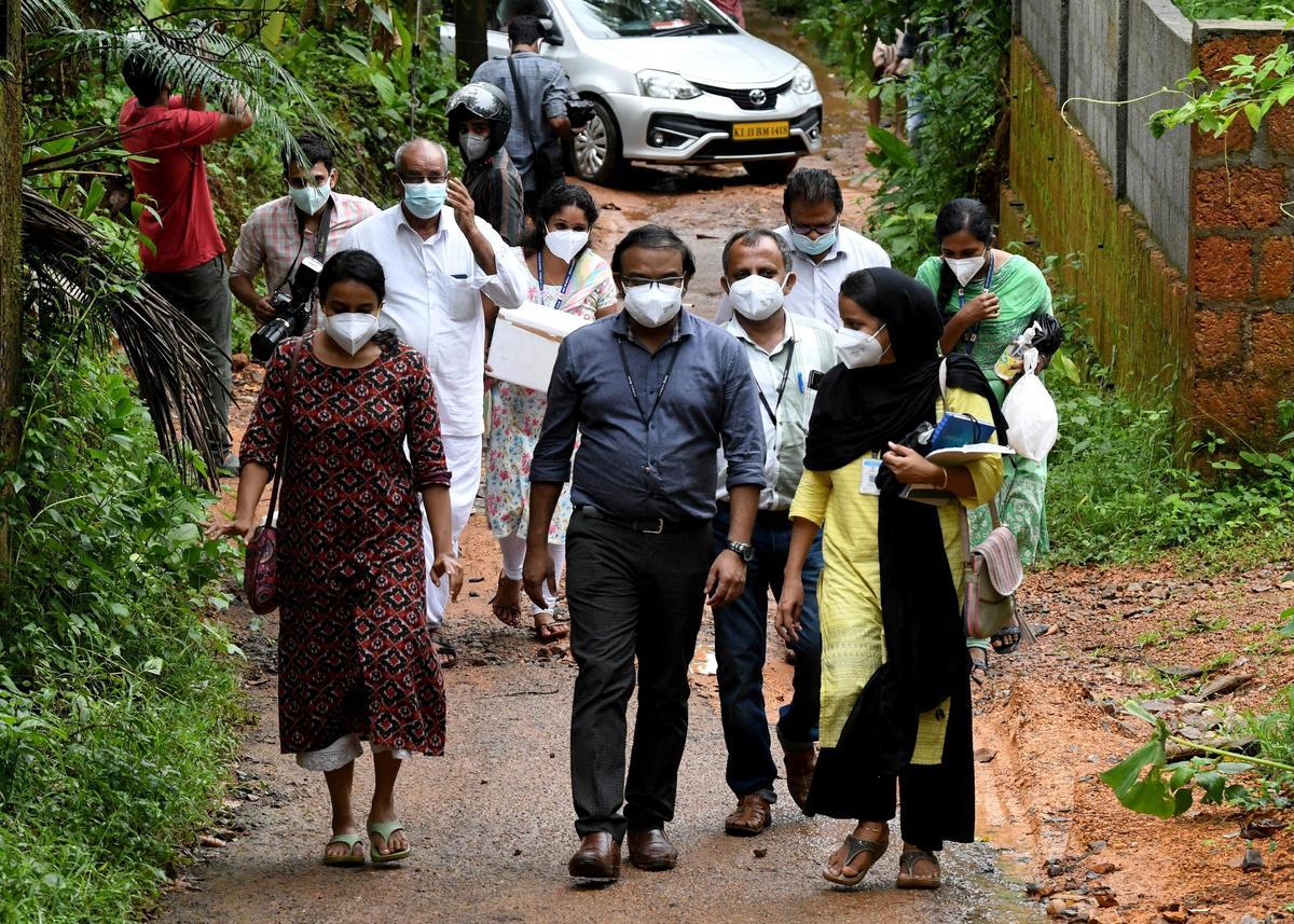 Alerta por el virus mortal NIPAH en la India