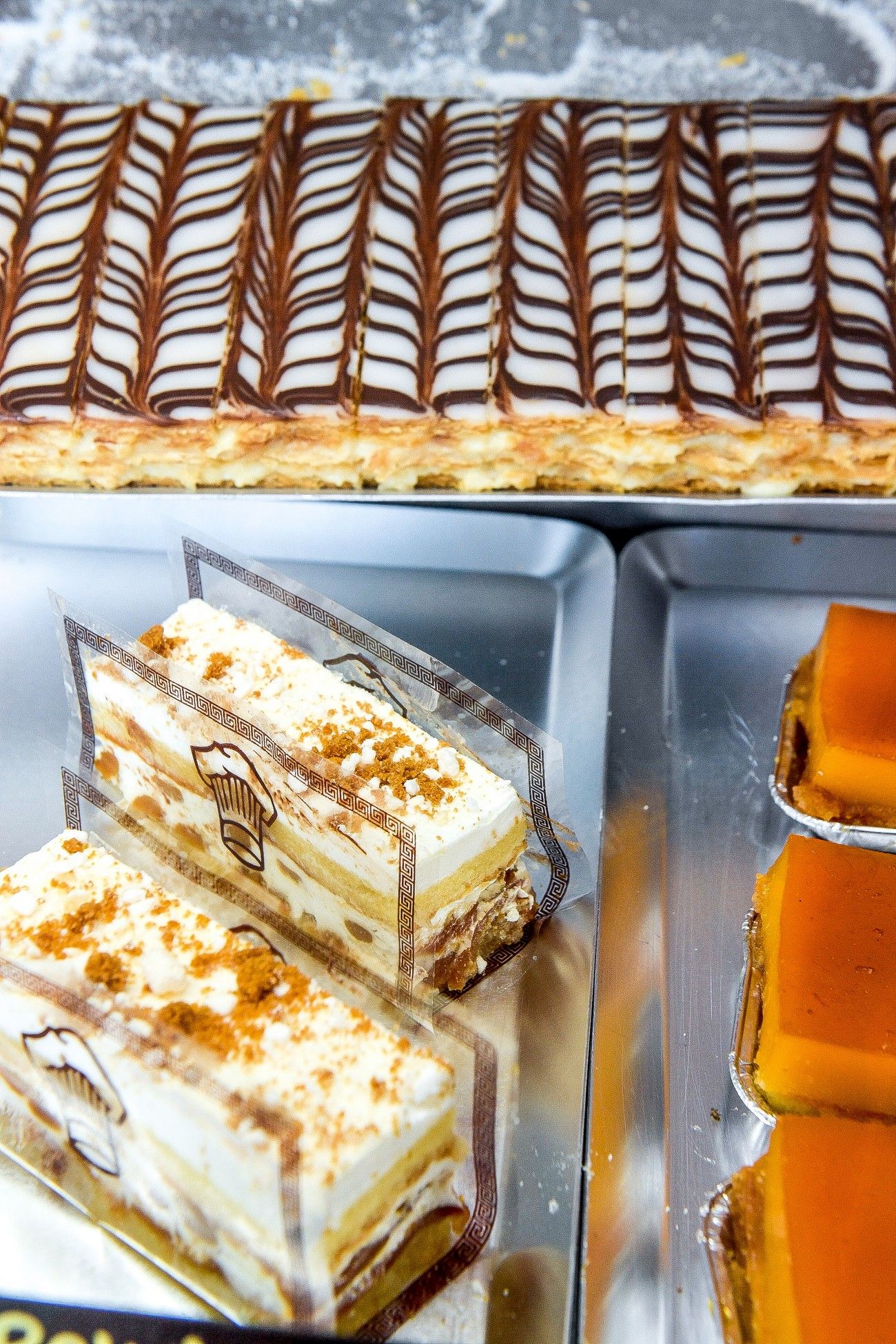 Comercio Histórico en Las Palmas de Gran Canaria: Pastelería San Martín