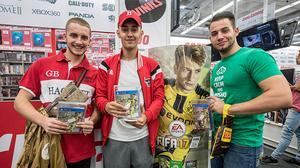 Cues dels ’videogamers’ per adquirir-lo.