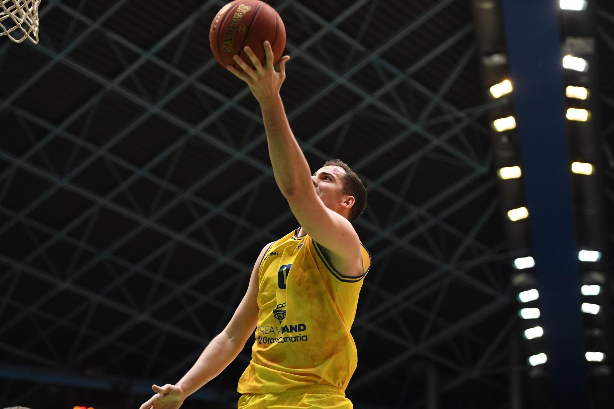 EUROCUP:  Slask Wroclaw – Dreamland Gran Canaria