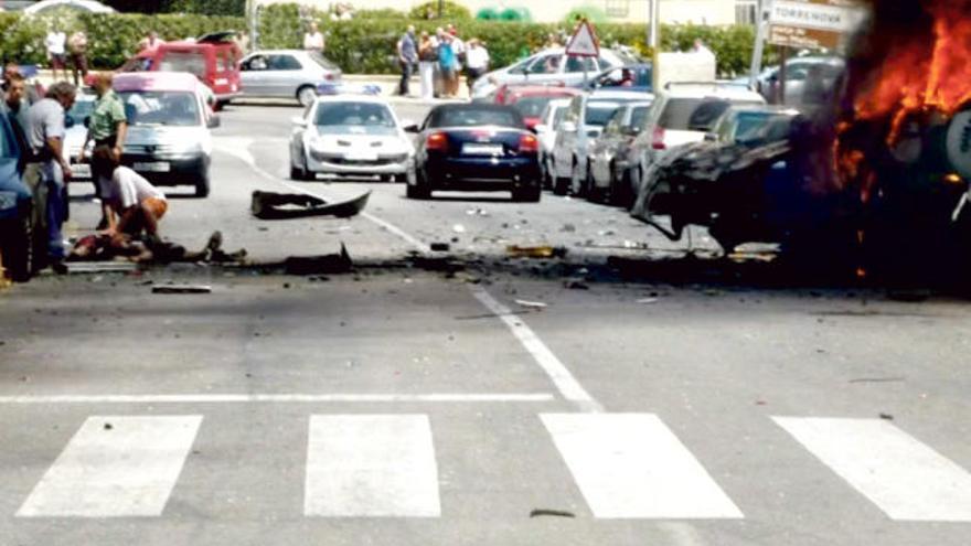 ETA trae el terror a Mallorca