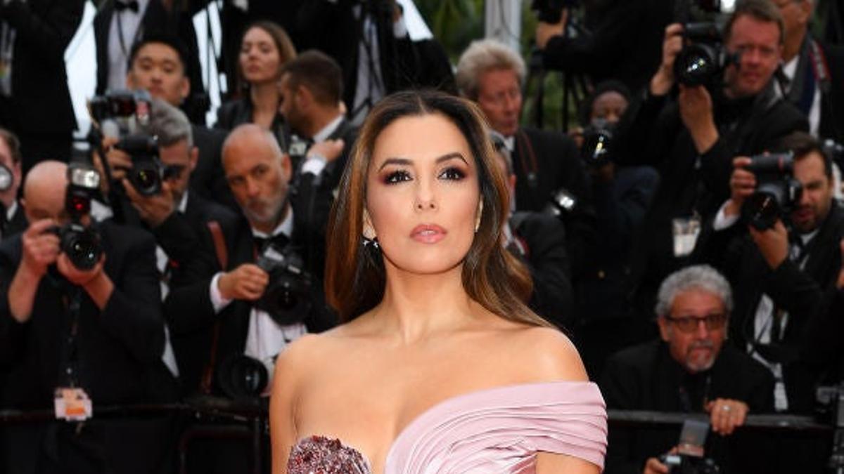 Las mejores vestidas del Festival de Cannes sobre la alfombra roja 2019