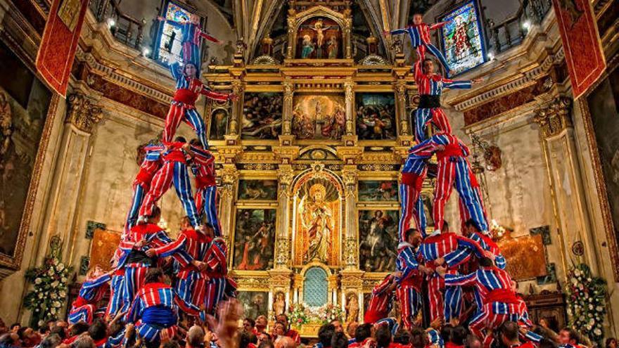 Algemesí vive sus fiestas patrimonio de la humanidad el 7 y 8 de septiembre