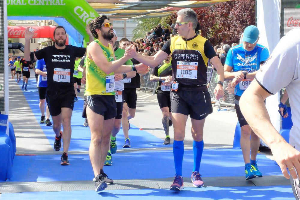 46ª edición del Medio Maratón de Elche