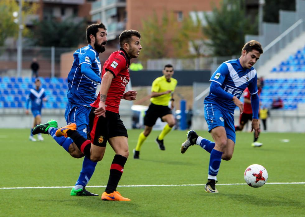 Badalona - RCD Mallorca