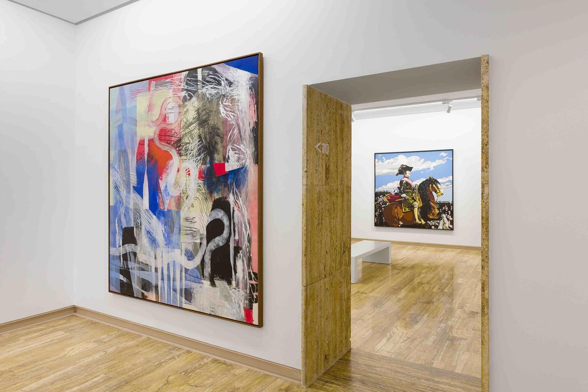Parte de la Colección Yera se exhibe en la Fundación Juan March de Palma.