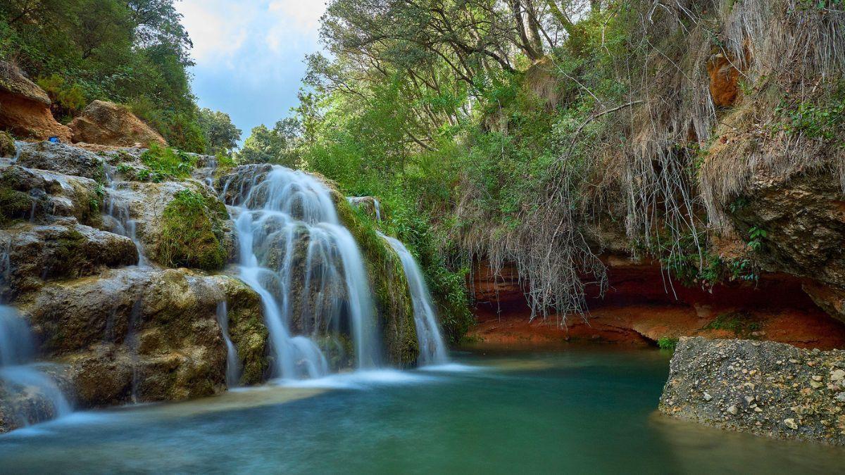 Pasa por un paisaje impresionante que no deberías perderte