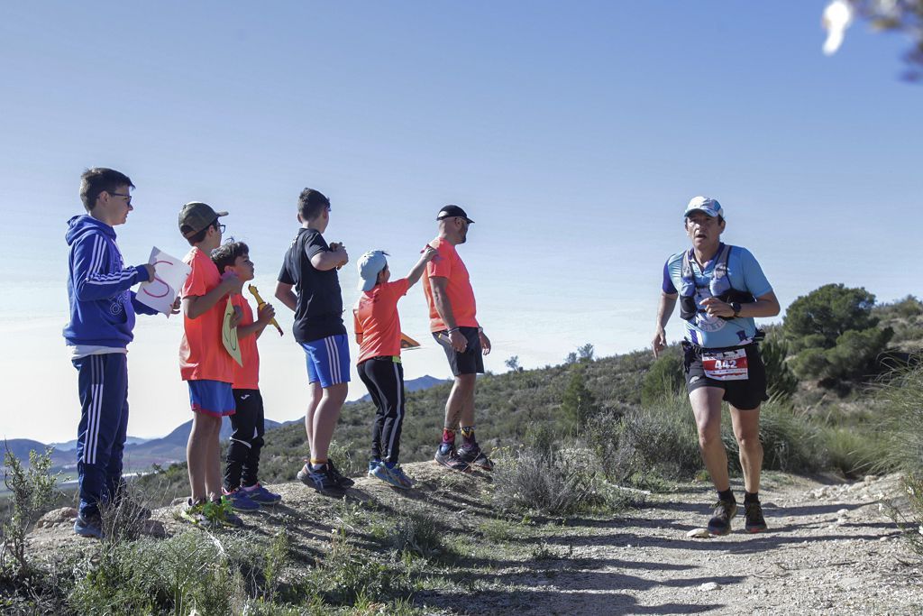 La Nogalte Trail de Puerto Lumbreras, en imágenes