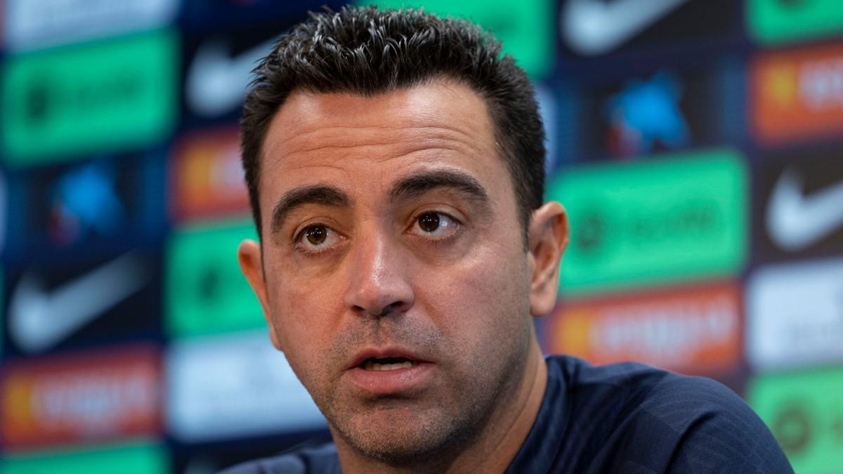 Xavi: "Nos centramos en el Celta y no en el Inter ni en el Madrid"