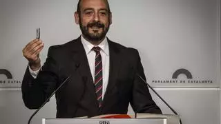 El eurodiputado Jordi Cañas, nuevo portavoz político de Cs tras el abandono de Guasp