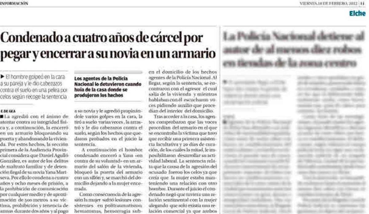 El Supremo avala que se publique la identidad de un maltratador condenado
