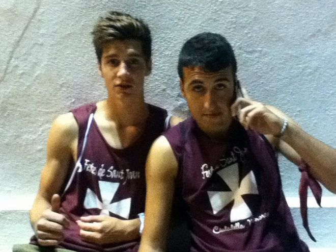 Fede Dorcaz, modelo y cantante asesinado en México: sus años felices en Mallorca