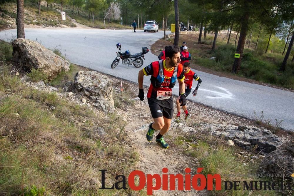 Asalto al Pico del Buitre en Moratalla (salida 9 h