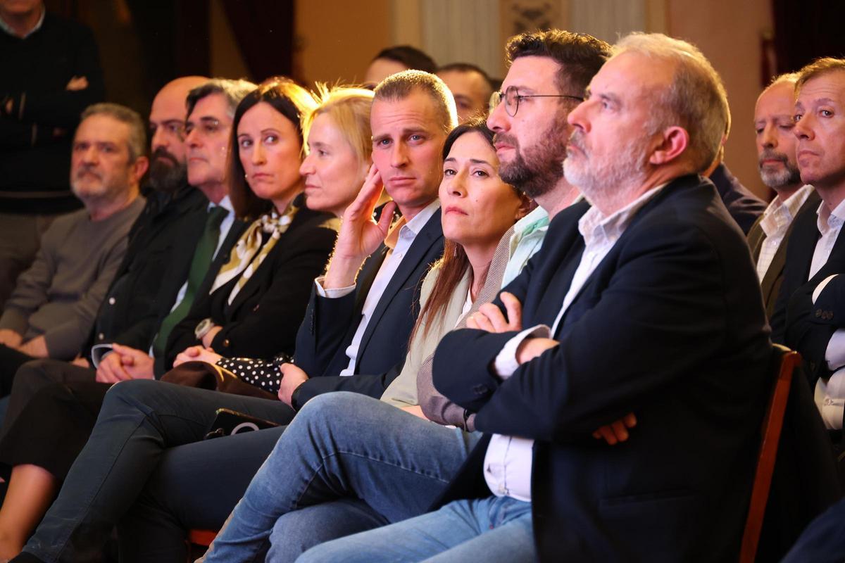 Imágenes de la presentación de la Revista de la Festa 2026 Imágenes de la presentación de la Revista de la Festa 2026