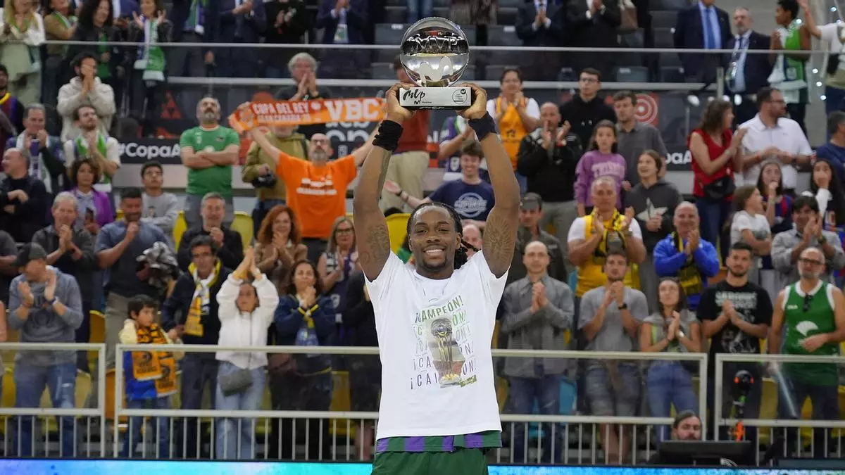 Kendrick Perry, una pesadilla de MVP para el Madrid en el 迆ltimo cuarto
