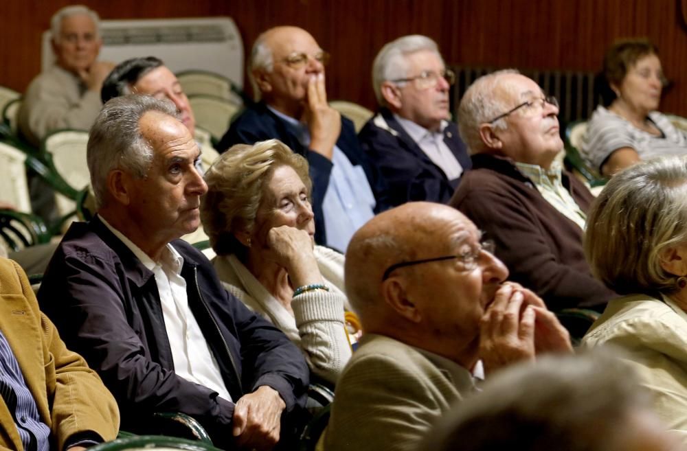 Alfonso Rovira presenta "Mil pedazos de nuestra historia"