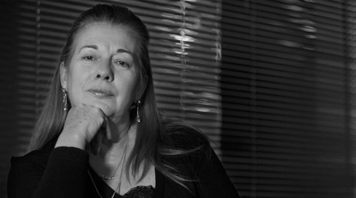 Pilar Manjón : Sento tristesa sempre