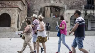 El PSOE de Extremadura advierte que solo uno de cada 100 turistas decide visitar la región