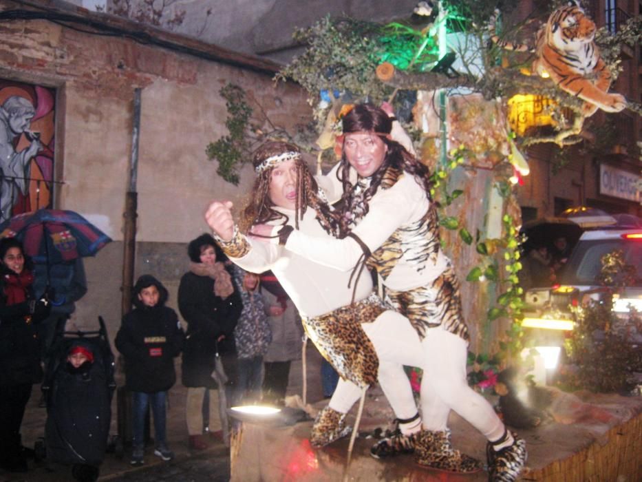 Carnaval en Toro: Desfile de adultos