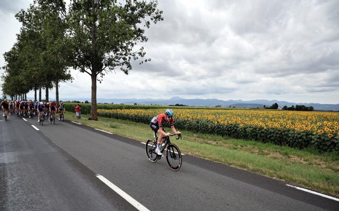 IMÁGENES | Las mejores imágenes de la etapa 11 del Tour de Francia