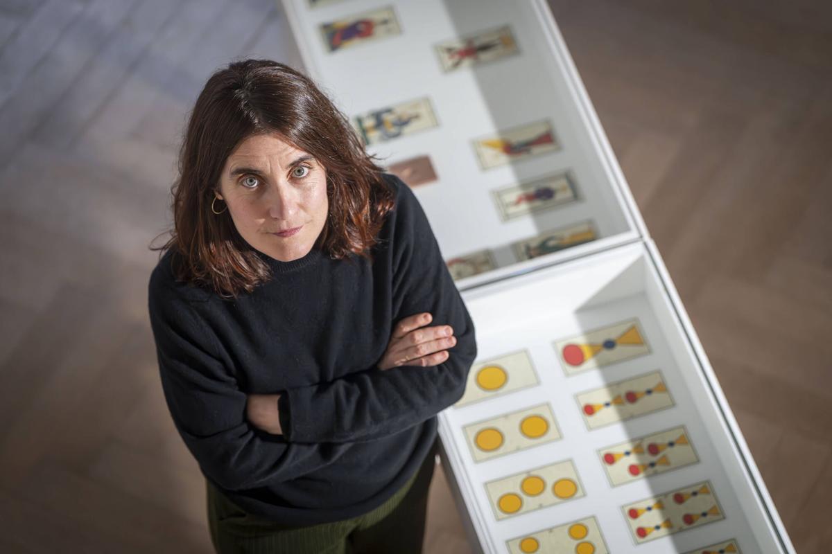 Barcelona, 27/01/2026 Icult. PERSONA: Laura González (Chiquita Room). AUTOR: MANU MITRU