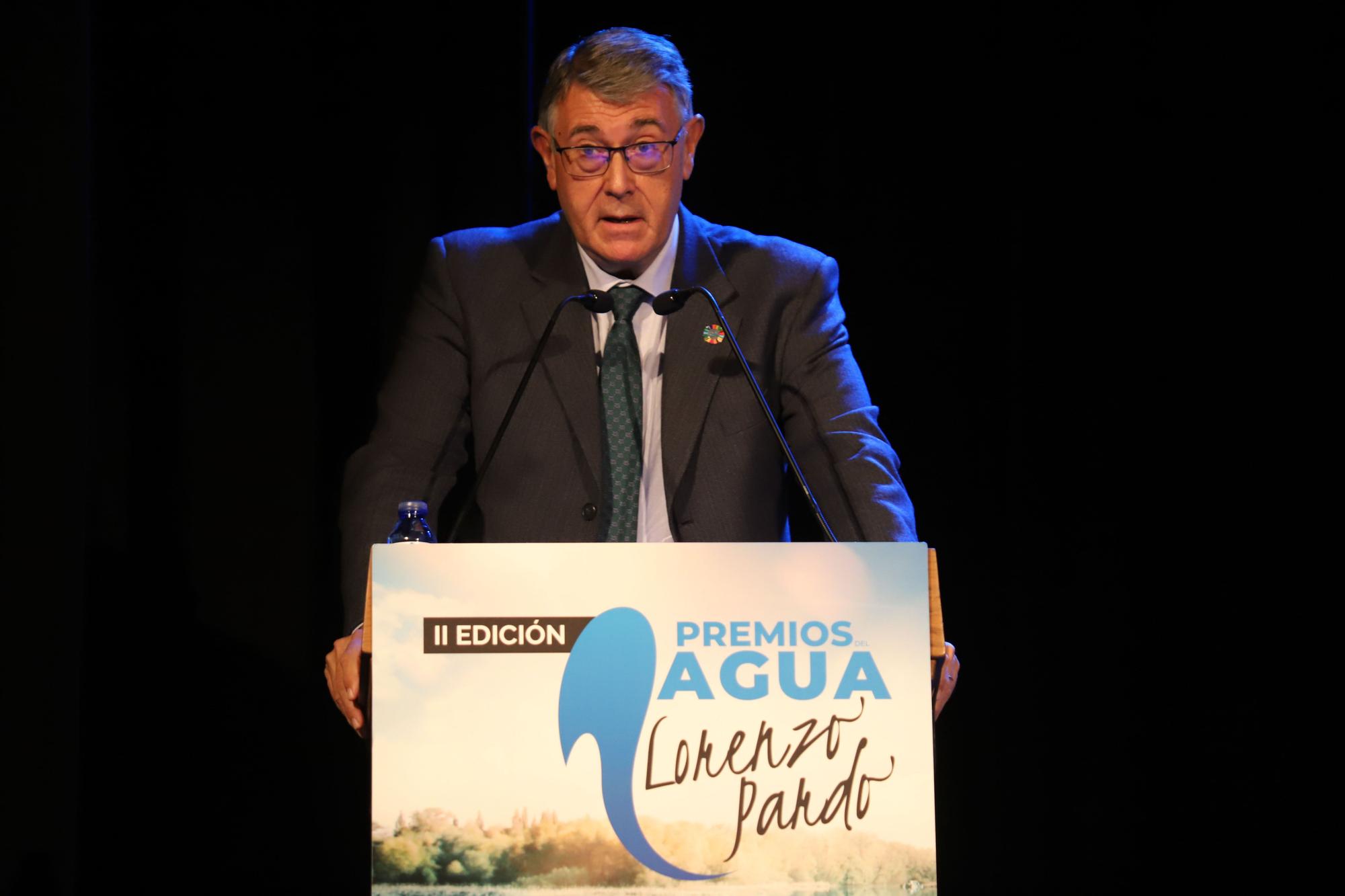 II Edición Premios del Agua Lorenzo Pardo