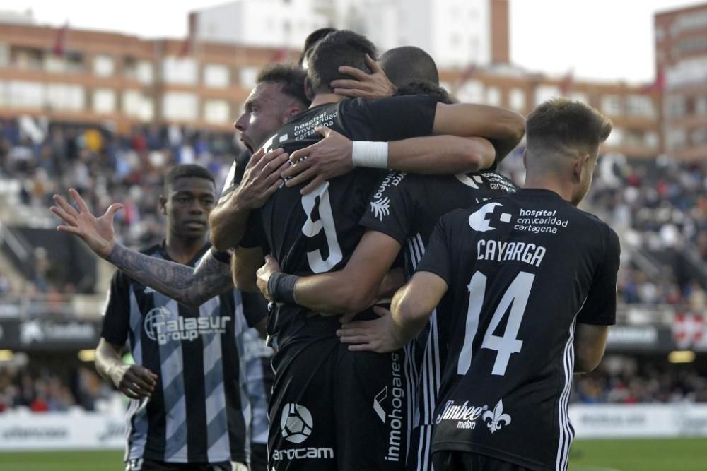 FC Cartagena - Sanluqueño