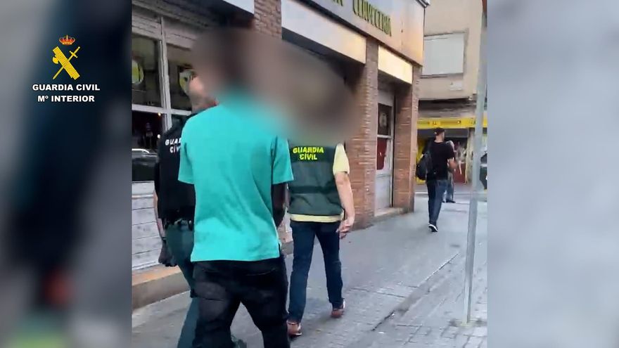 El conductor que mató a un ciclista en Villamayor de Gállego ya duerme en su casa