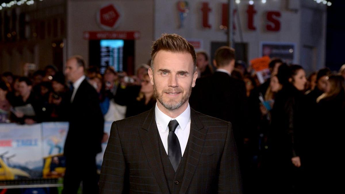 Gary Barlow: estreno en Londres en marzo de 2016