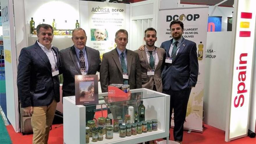 Dcoop participa en la mayor feria de productores de marca blanca de América