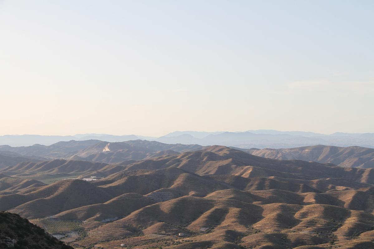 En un lugar rodeado de campo y sin vistas al mar: ese es su refugio más personal.