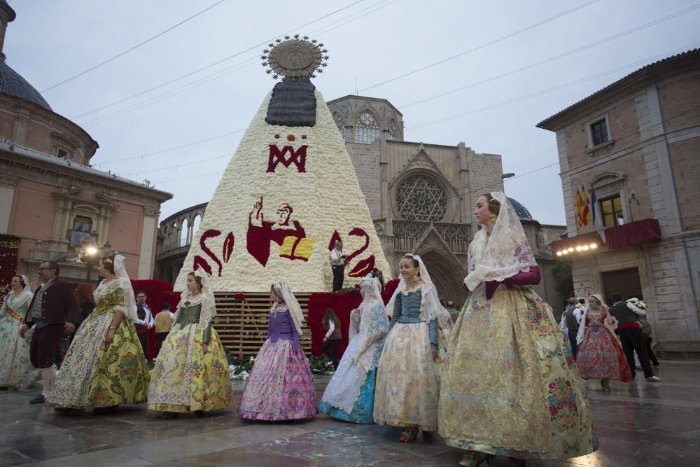 Segunda jornada de la Ofrenda 2016