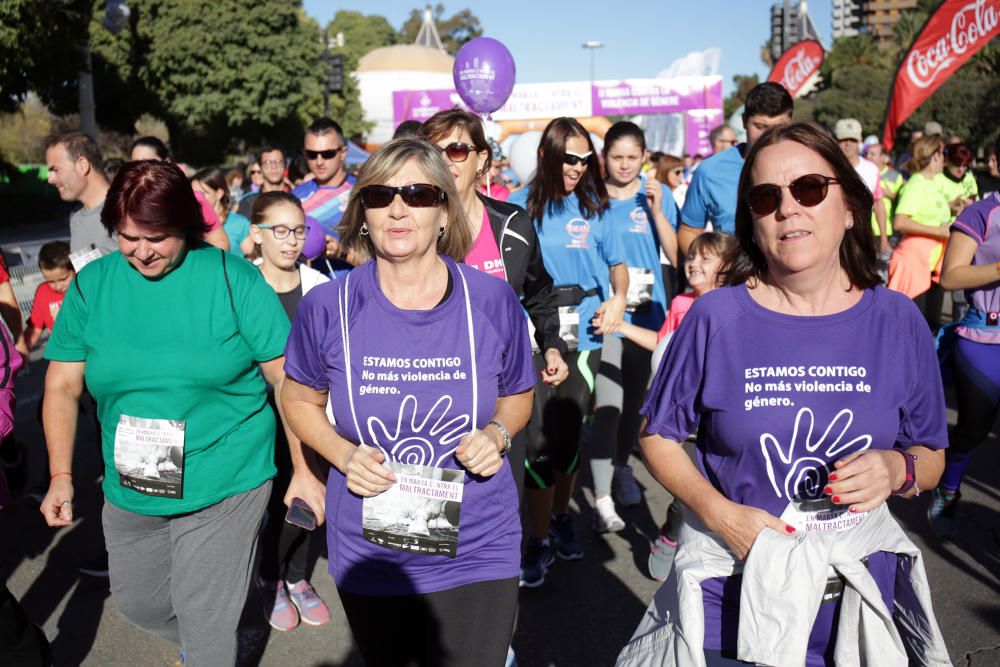 Carrera contra la Violencia de Género