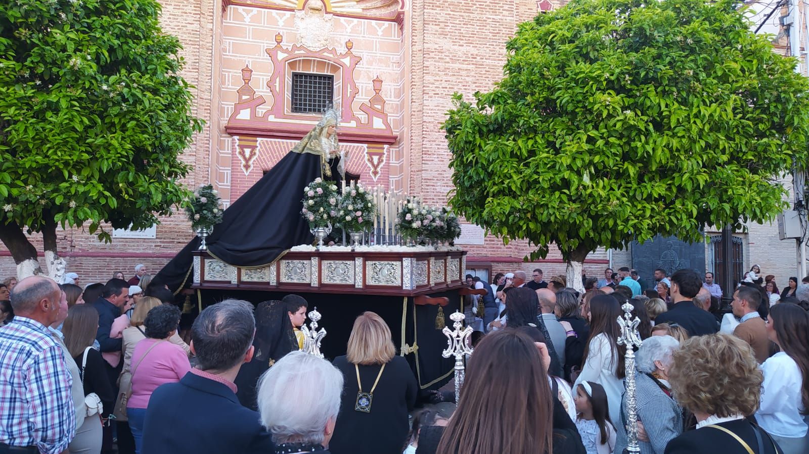 Fuente Palmera. Ntra. Sra. de los Dolores