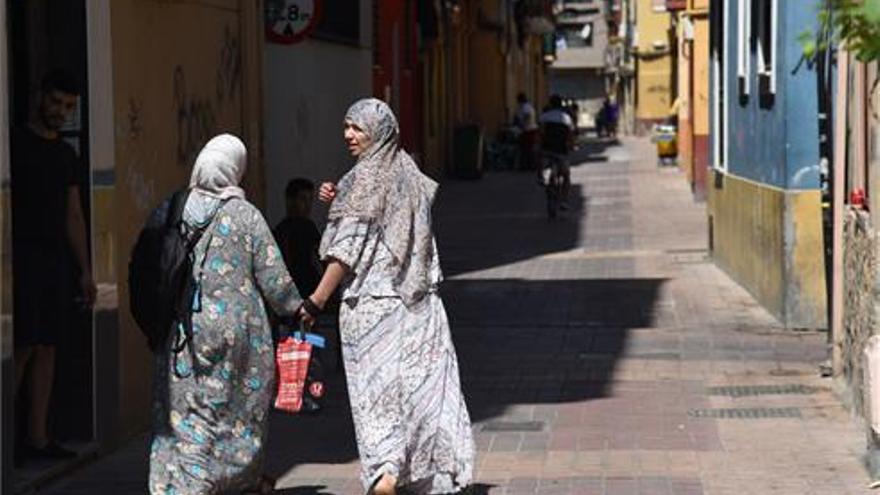 Los afiliados extranjeros a la Seguridad Social en Aragón bajan un 5,1 %