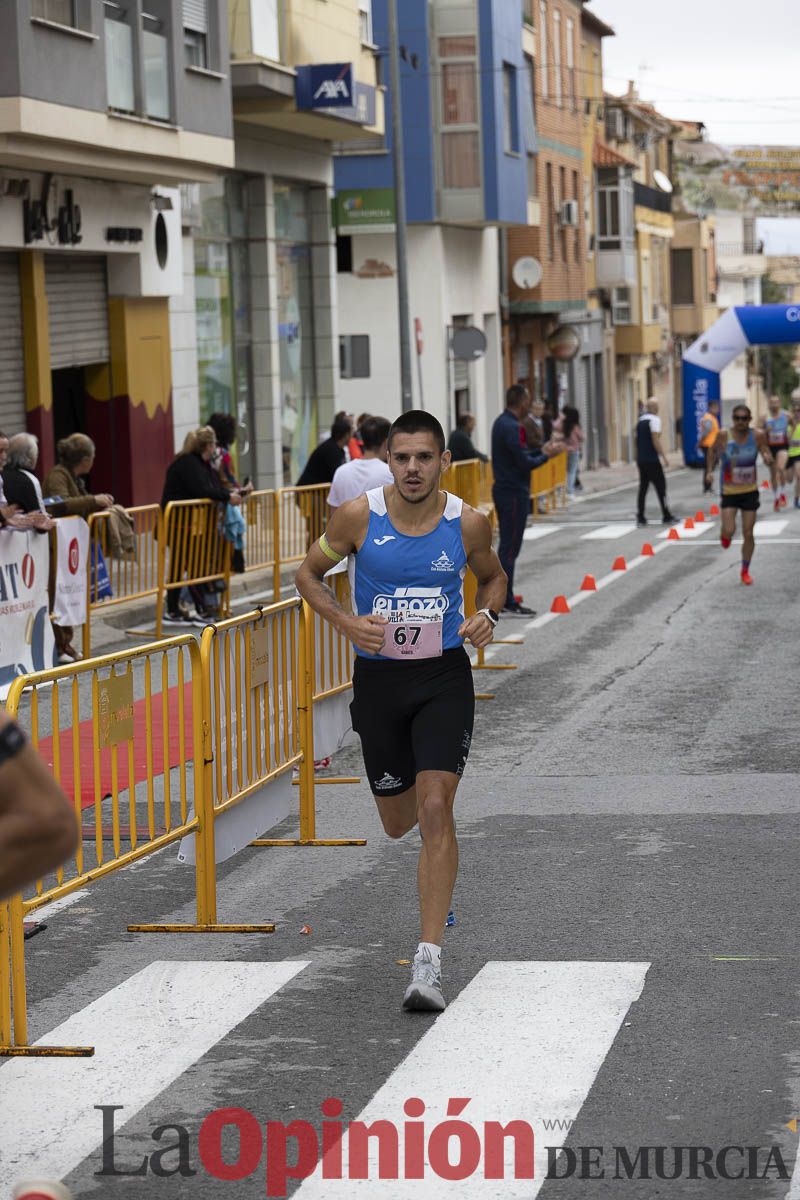 Carrera Popular Urbana de Moratalla “LA VILLA G.P. Marín Giménez”