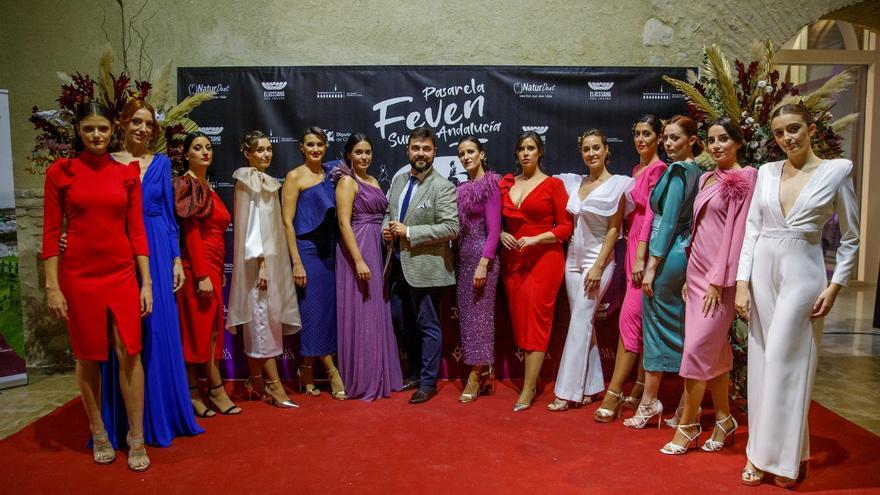 Fin de semana de moda en Lucena con la Pasarela Feven Sur de Andalucía