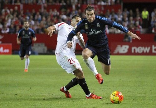 Liga BBVA: Sevilla - Real Madrid