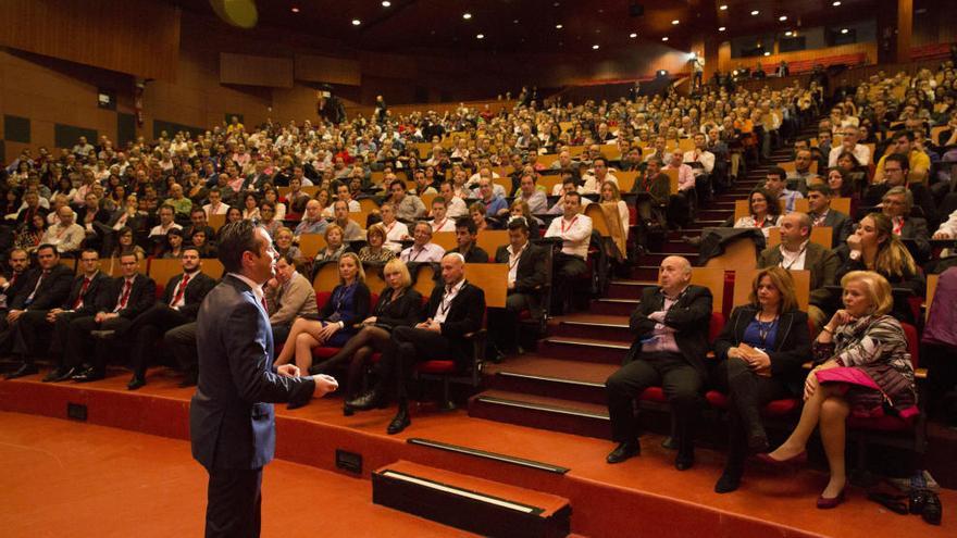 Ponencia de José Antonio Madrigal