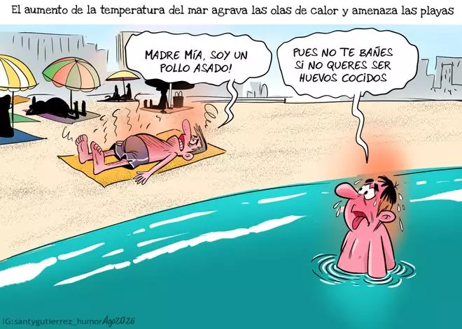 El Prisma, por Santy Gutiérrez