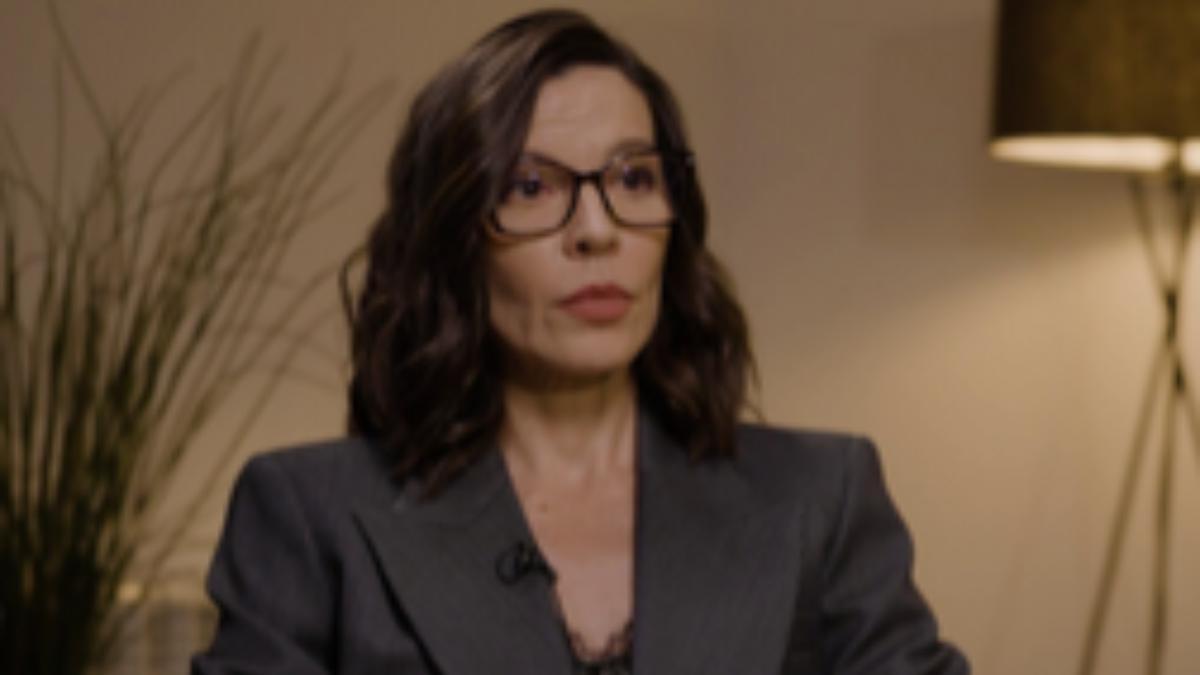 Silvia Bronchalo en 'De viernes'