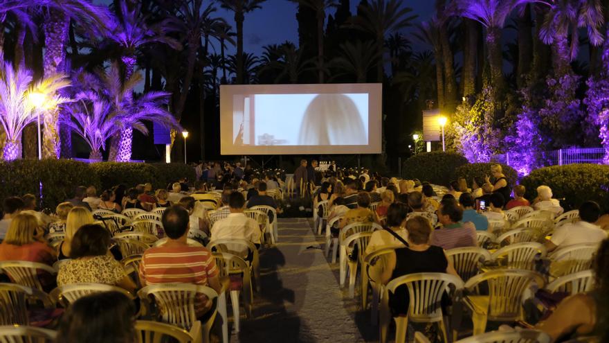 Buñuel, rostro del Festival de Cine de Elche