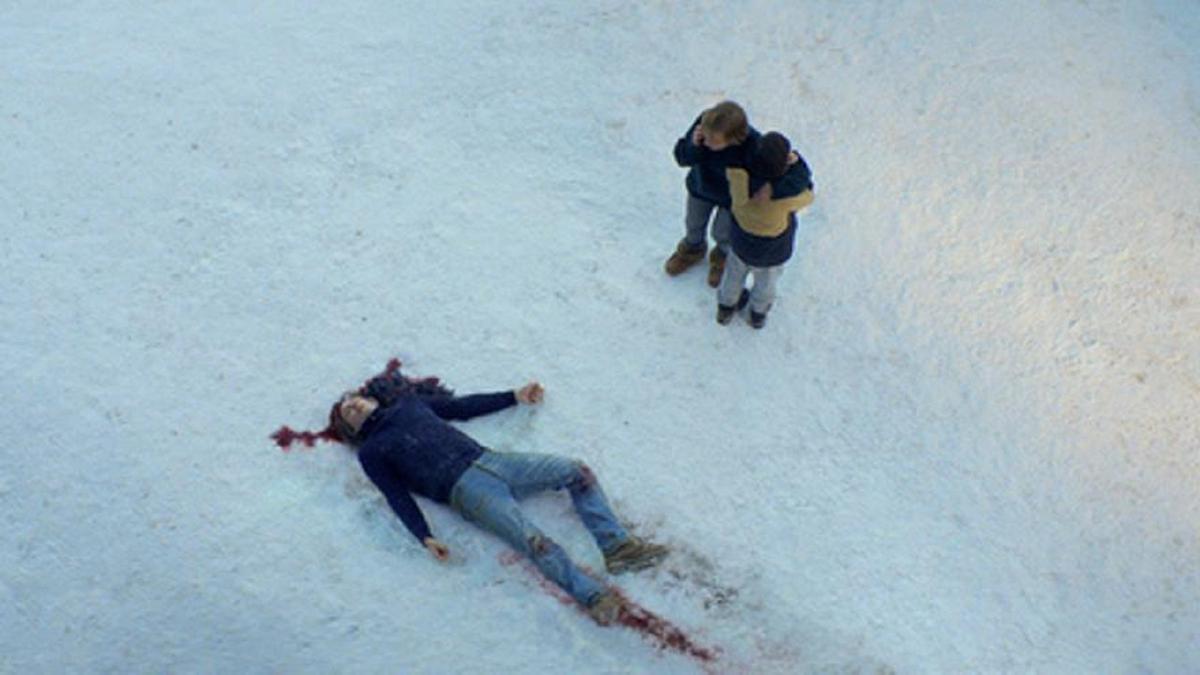 Un fotograma de 'Anatomía de una caída'.