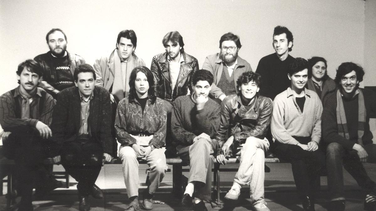 Iguana Teatre cumple 40 años sobre los escenarios