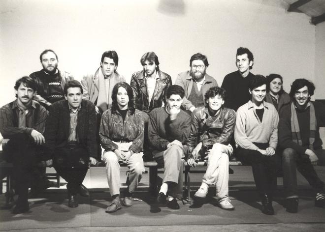 Iguana Teatre cumple 40 años sobre los escenarios