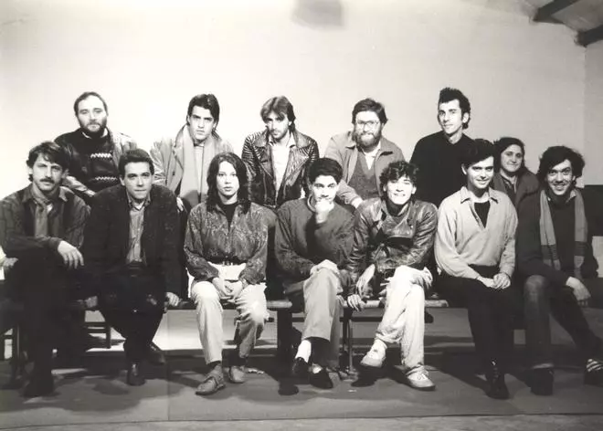 Iguana Teatre cumple 40 años sobre los escenarios