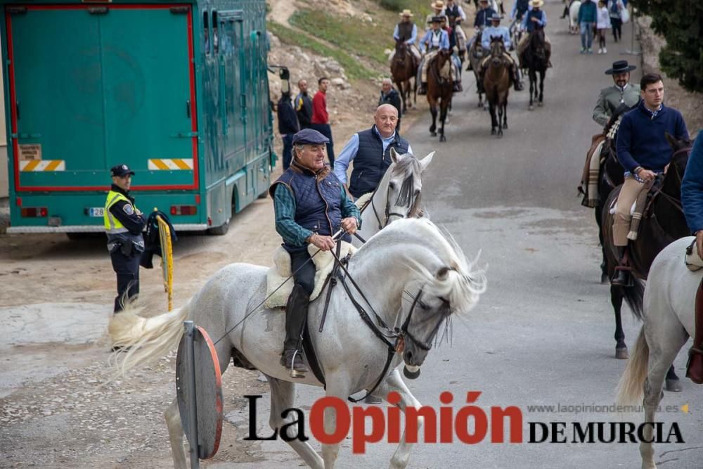 Romería del Bando de los Caballos del Vino de Cara