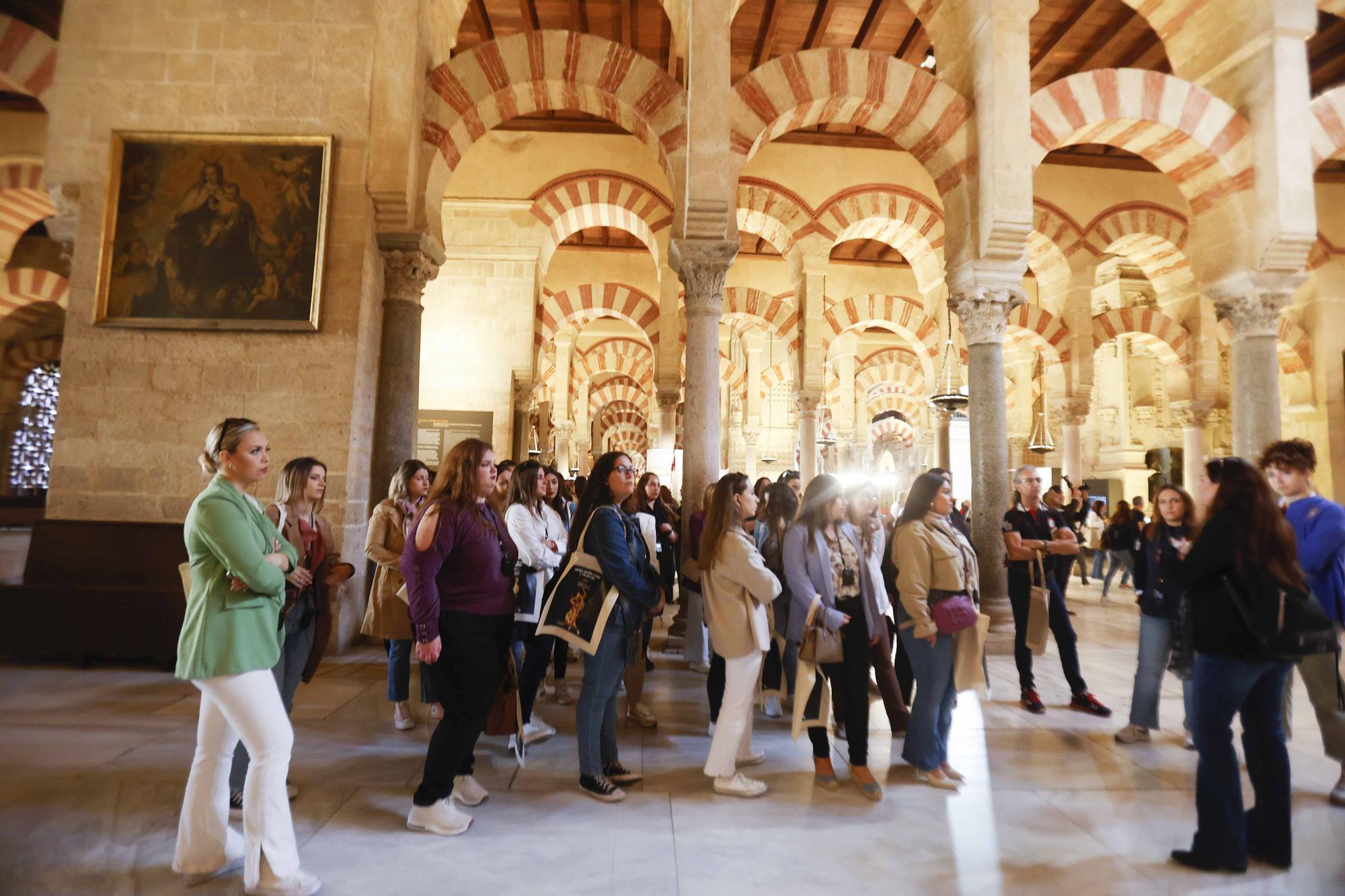 Visita a la Mezquita de las bellezas de las Hogueras de Sant Joan