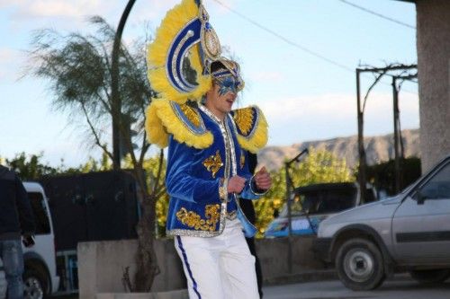 Carnaval de Llano de Brujas